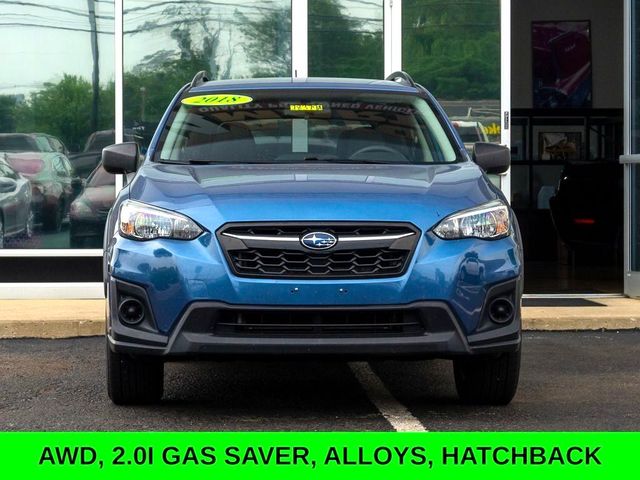 2018 Subaru Crosstrek Base