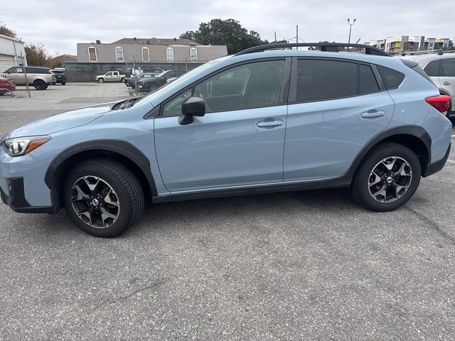 2018 Subaru Crosstrek Base