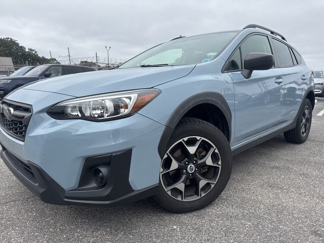 2018 Subaru Crosstrek Base