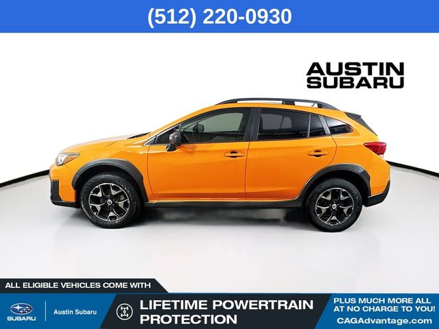 2018 Subaru Crosstrek Base