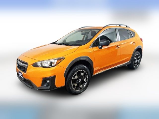 2018 Subaru Crosstrek Base