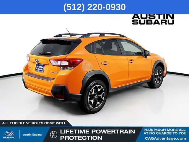 2018 Subaru Crosstrek Base