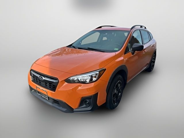 2018 Subaru Crosstrek Base