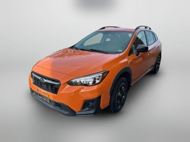 2018 Subaru Crosstrek Base