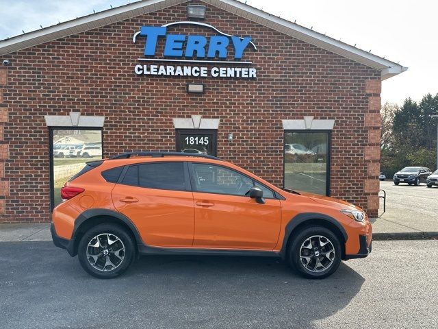 2018 Subaru Crosstrek Base