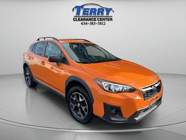 2018 Subaru Crosstrek Base