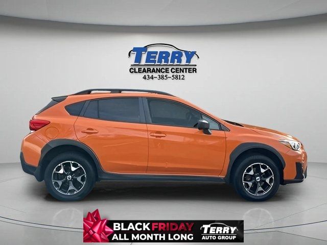 2018 Subaru Crosstrek Base