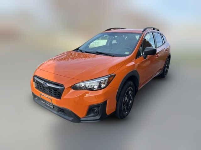 2018 Subaru Crosstrek Base