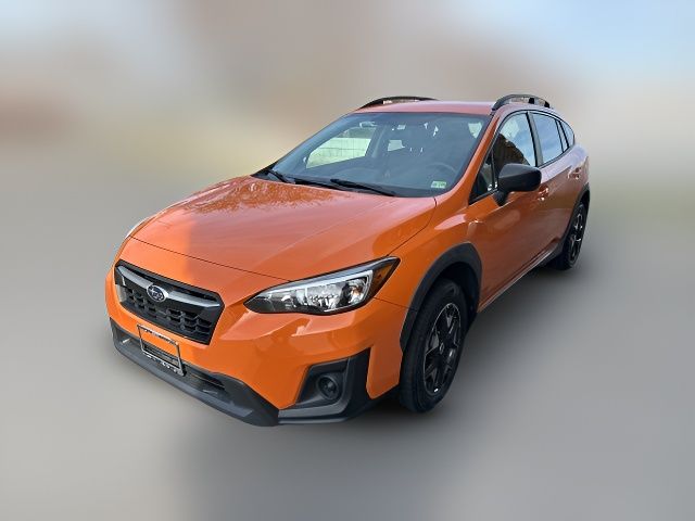 2018 Subaru Crosstrek Base