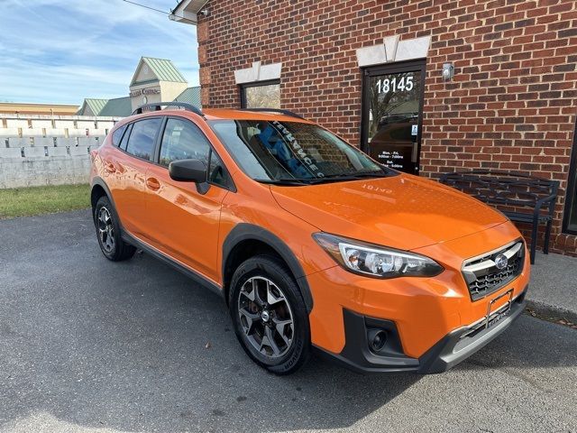 2018 Subaru Crosstrek Base