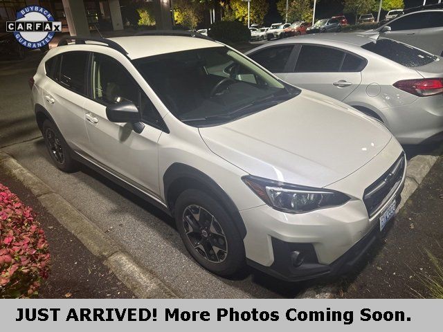 2018 Subaru Crosstrek Base