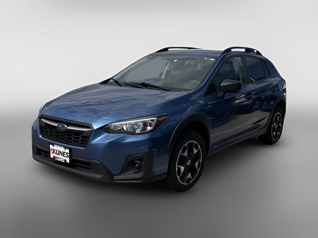 2018 Subaru Crosstrek Base