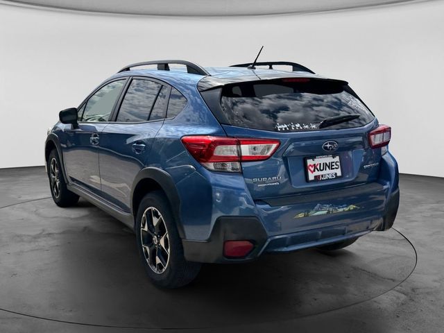 2018 Subaru Crosstrek Base