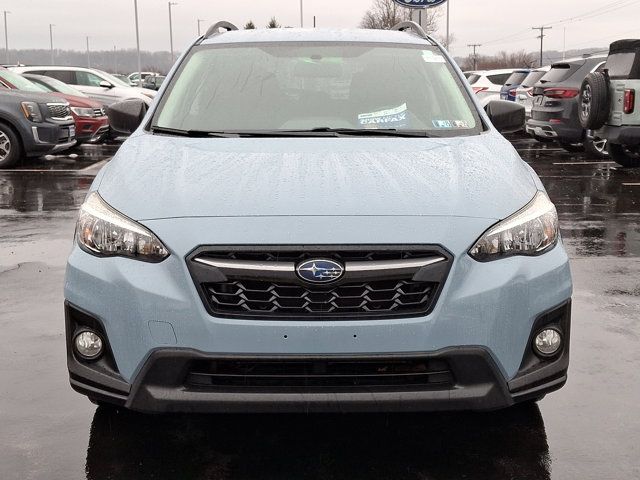 2018 Subaru Crosstrek Base