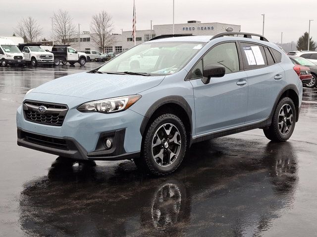 2018 Subaru Crosstrek Base