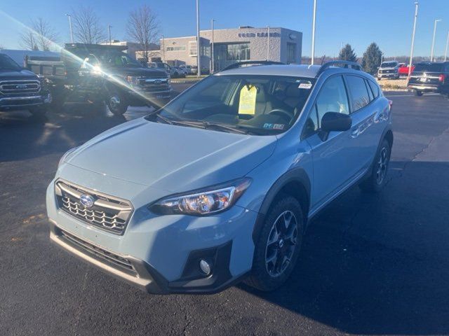 2018 Subaru Crosstrek Base