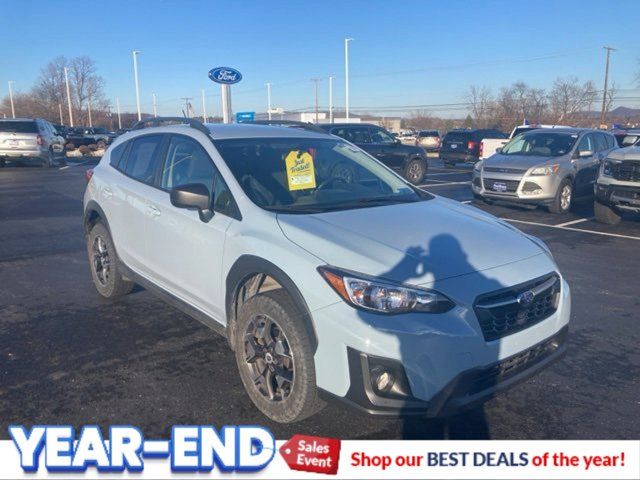 2018 Subaru Crosstrek Base