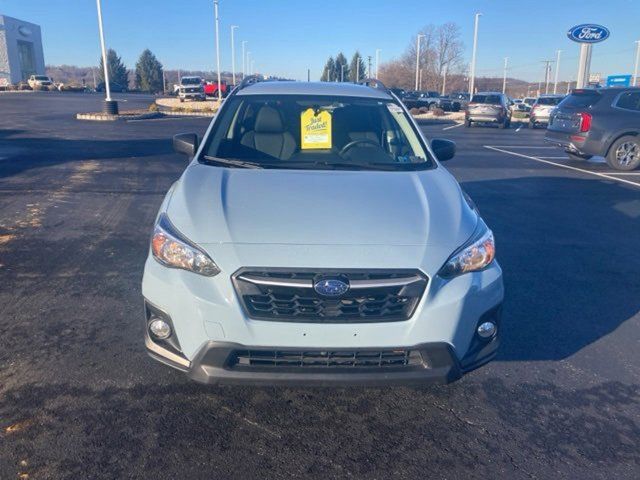 2018 Subaru Crosstrek Base