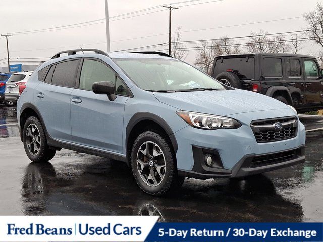 2018 Subaru Crosstrek Base