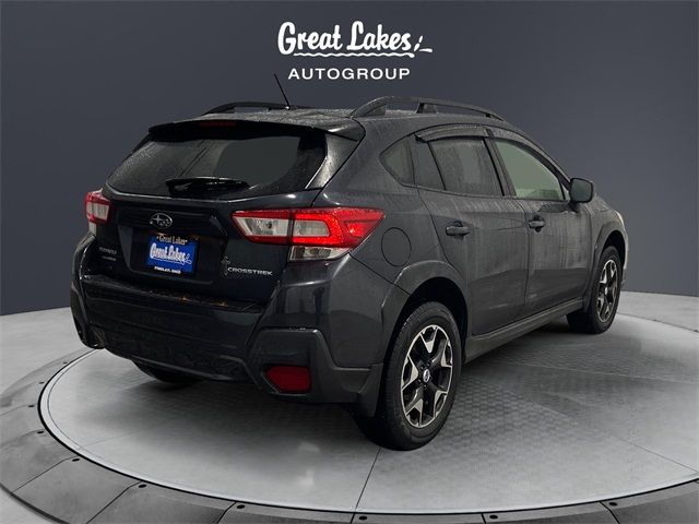 2018 Subaru Crosstrek Base