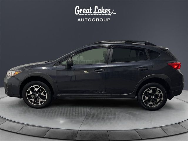 2018 Subaru Crosstrek Base