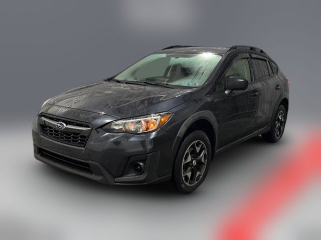 2018 Subaru Crosstrek Base