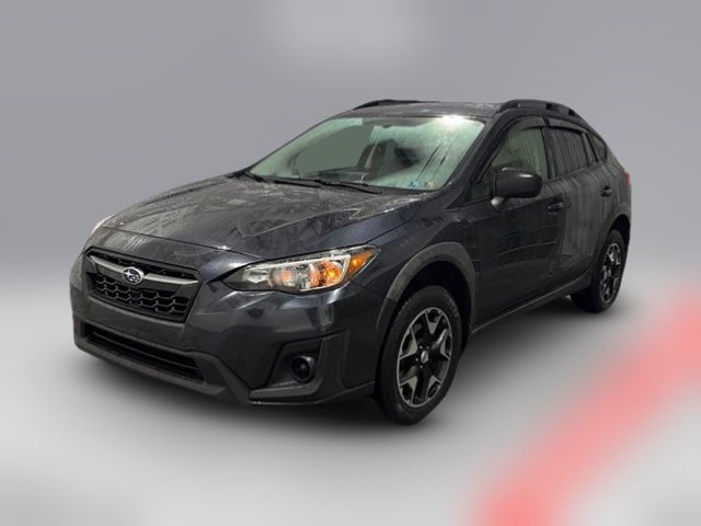 2018 Subaru Crosstrek Base