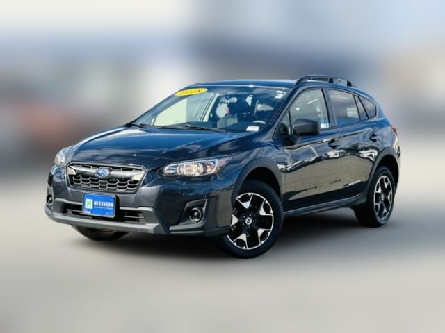 2018 Subaru Crosstrek Base