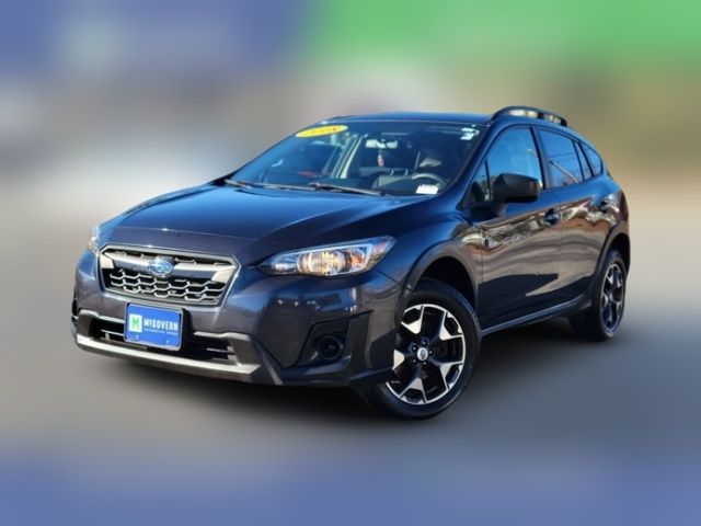 2018 Subaru Crosstrek Base