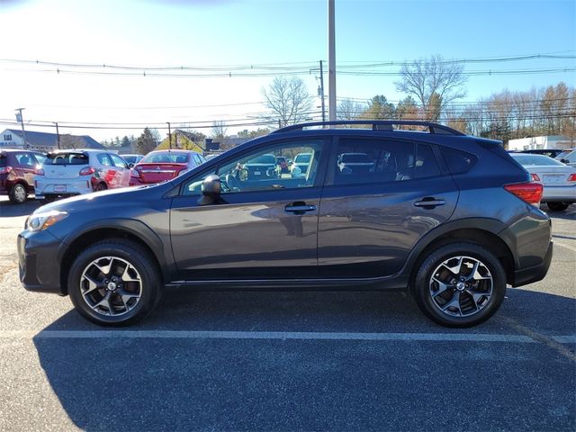 2018 Subaru Crosstrek Base