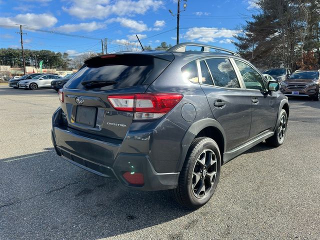 2018 Subaru Crosstrek Base