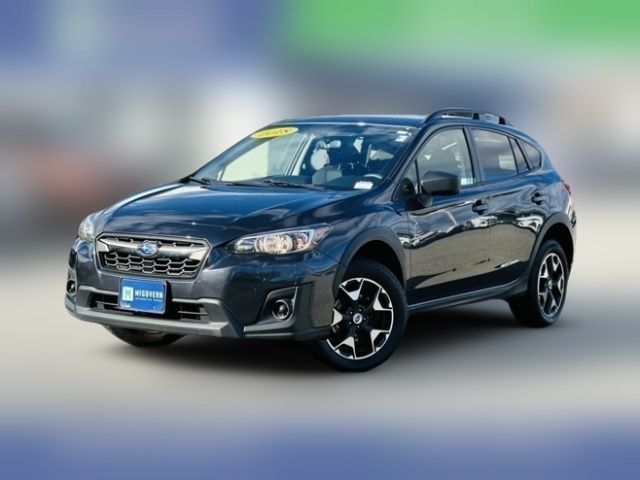 2018 Subaru Crosstrek Base