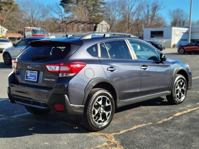 2018 Subaru Crosstrek Base