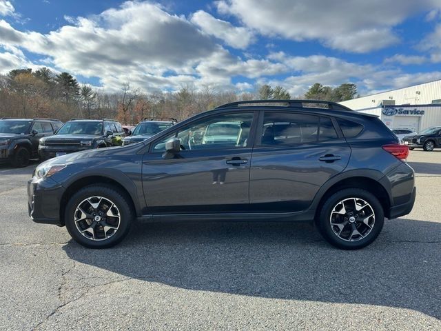 2018 Subaru Crosstrek Base