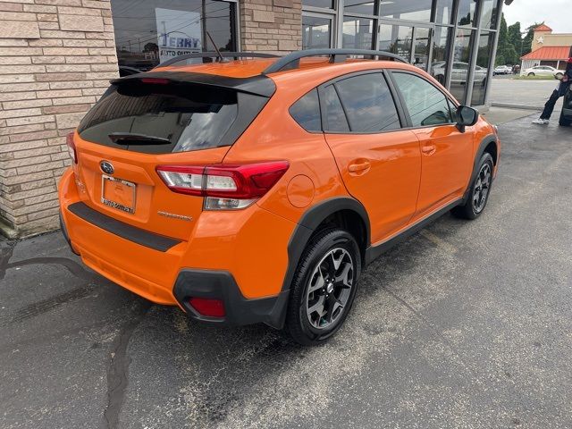 2018 Subaru Crosstrek Base