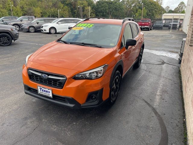 2018 Subaru Crosstrek Base