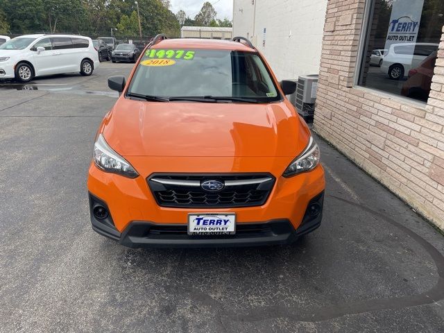 2018 Subaru Crosstrek Base