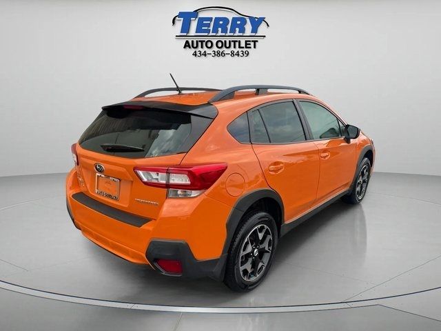 2018 Subaru Crosstrek Base