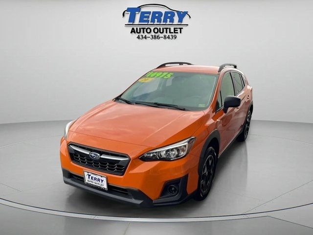 2018 Subaru Crosstrek Base