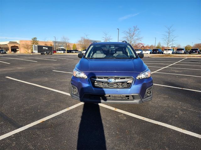 2018 Subaru Crosstrek Base