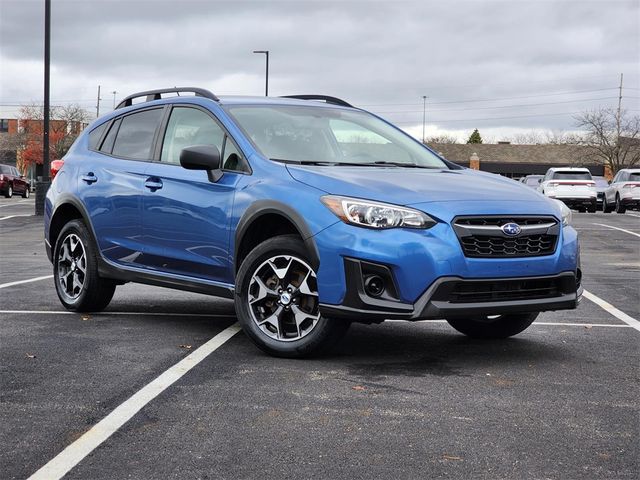 2018 Subaru Crosstrek Base