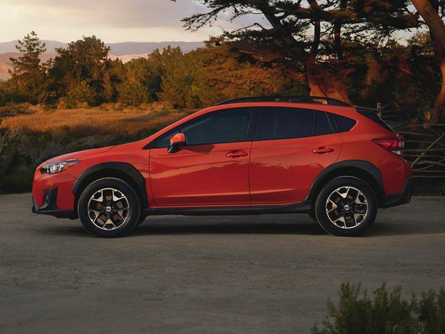 2018 Subaru Crosstrek Base