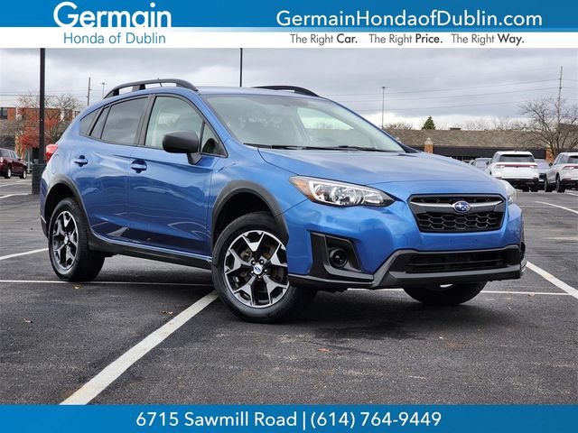 2018 Subaru Crosstrek Base