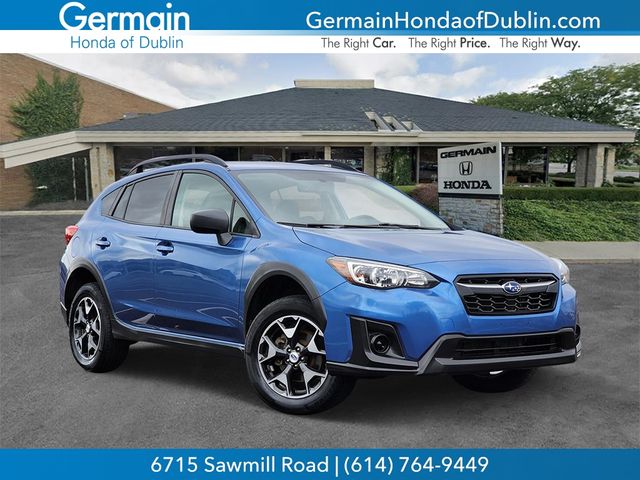 2018 Subaru Crosstrek Base