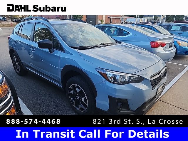 2018 Subaru Crosstrek Base