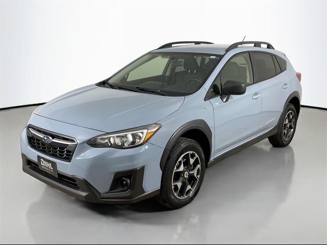 2018 Subaru Crosstrek Base