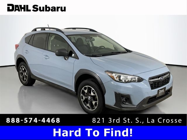 2018 Subaru Crosstrek Base