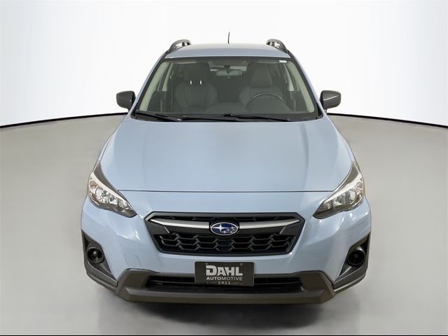 2018 Subaru Crosstrek Base