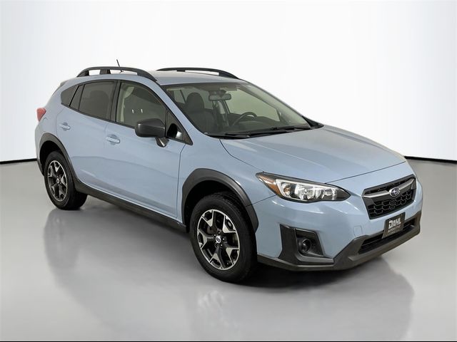 2018 Subaru Crosstrek Base