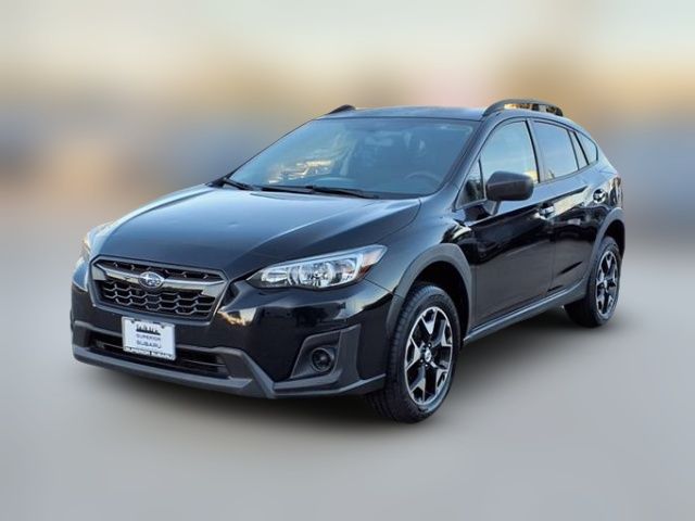 2018 Subaru Crosstrek Base